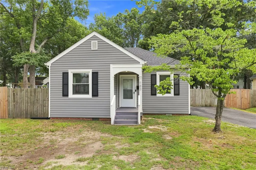683 Ellen Road, Newport News, VA 23605 - #1