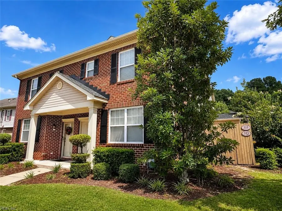 313 Holyoke Lane, Chesapeake, VA 23320 - #2