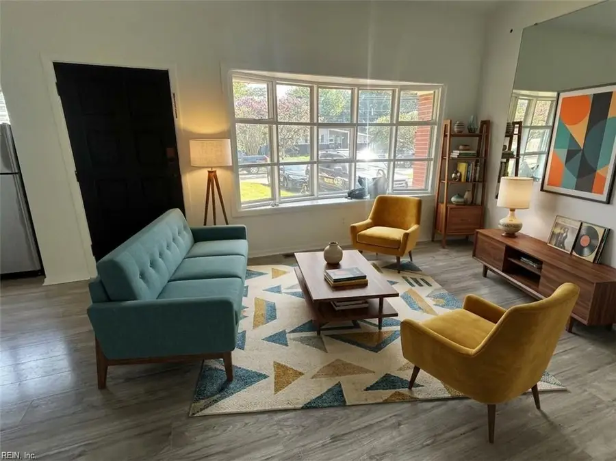 417 Poplar Hall Circle, Norfolk, VA 23502 - #3