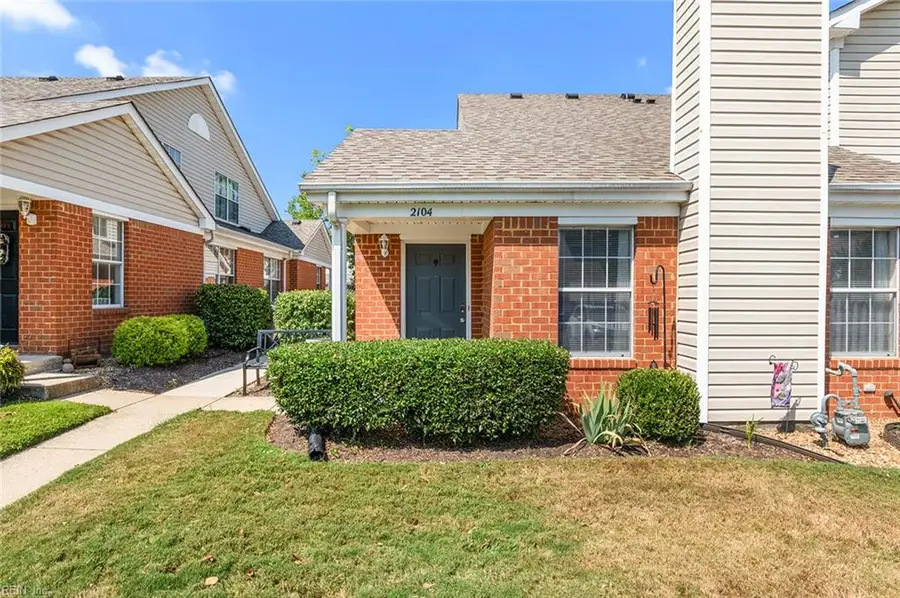2104 Westgate Circle, Williamsburg, VA 23185 - #2