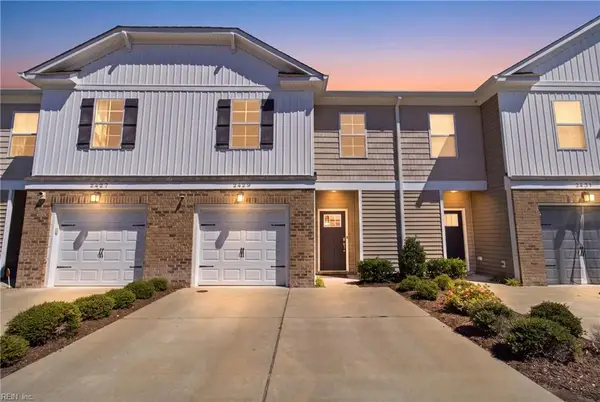 2429 Fieldsway Drive, Chesapeake, VA 23320