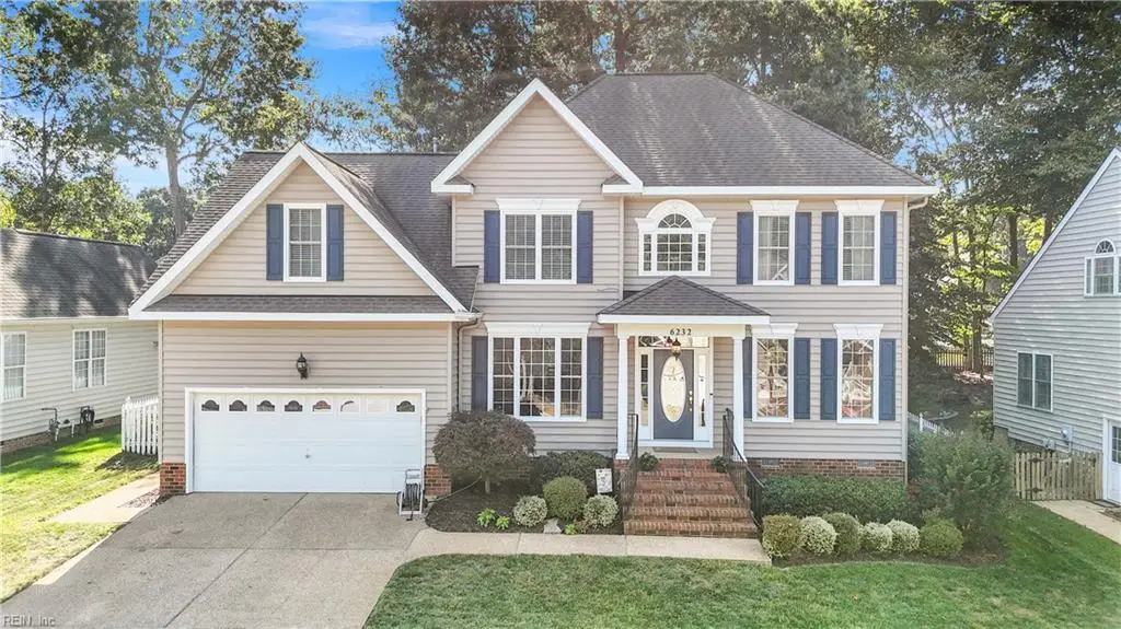 6232 N Mayfair Circle, Williamsburg, VA 23188 - #1