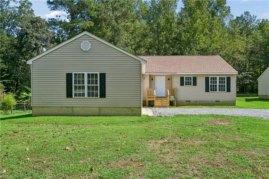 3313 Chickahominy Road, Toano, VA 23168 - #2