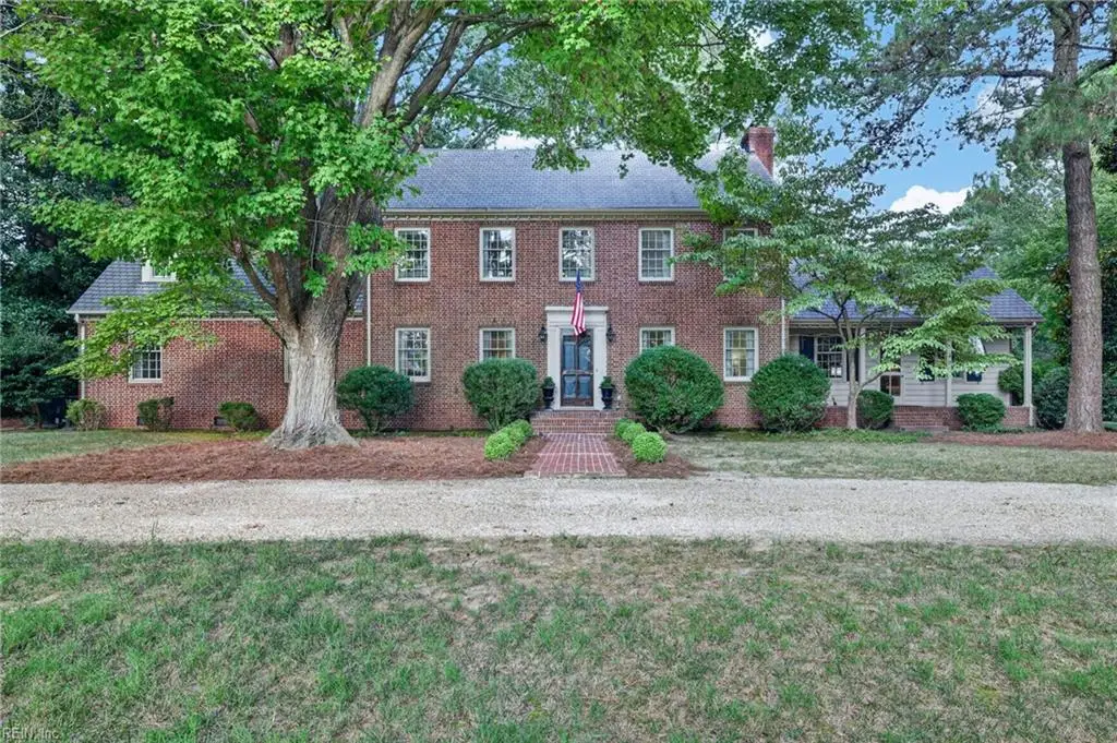 1242 N Bay Shore Drive, Virginia Beach, VA 23451 - #1