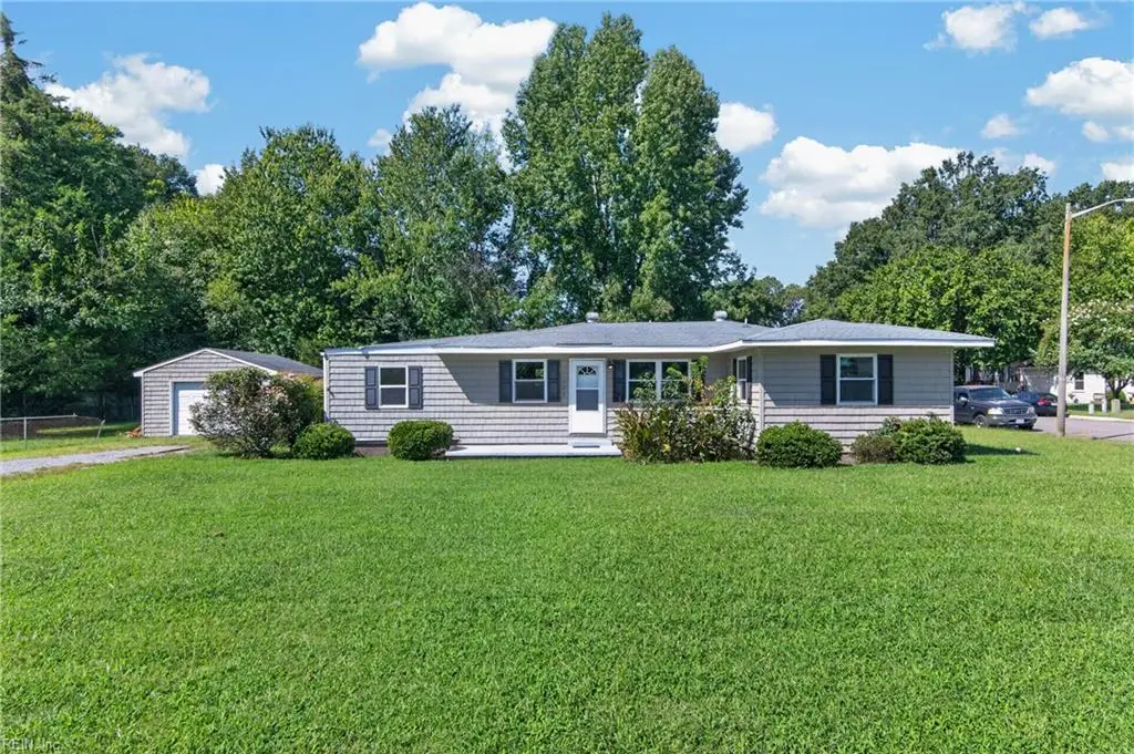 523 Reddick Road, Newport News, VA 23608 - #1