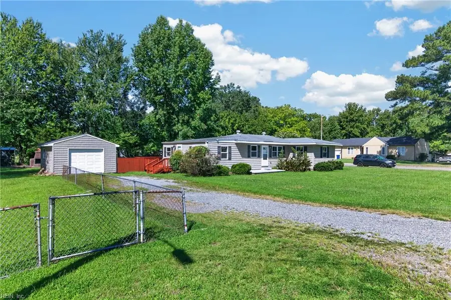 523 Reddick Road, Newport News, VA 23608 - #3