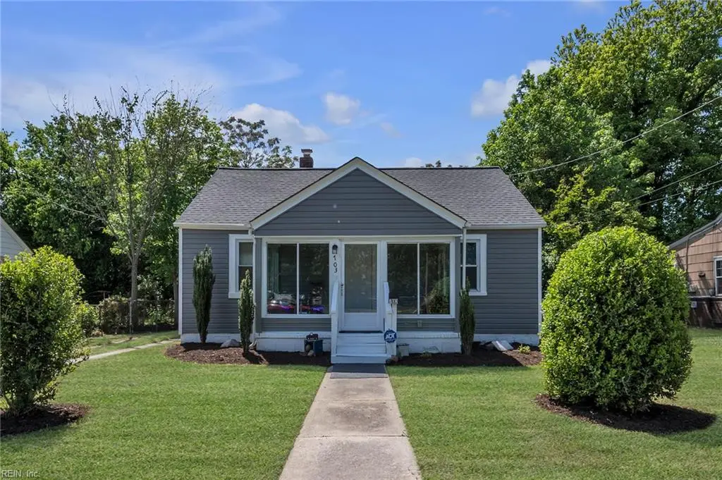 703 Maryland Avenue, Hampton, VA 23661 - #1