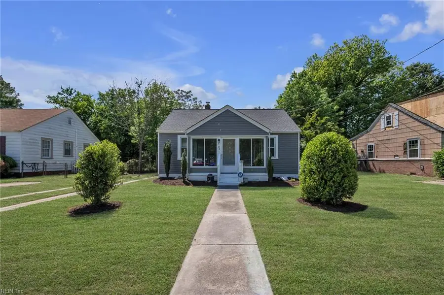 703 Maryland Avenue, Hampton, VA 23661 - #3