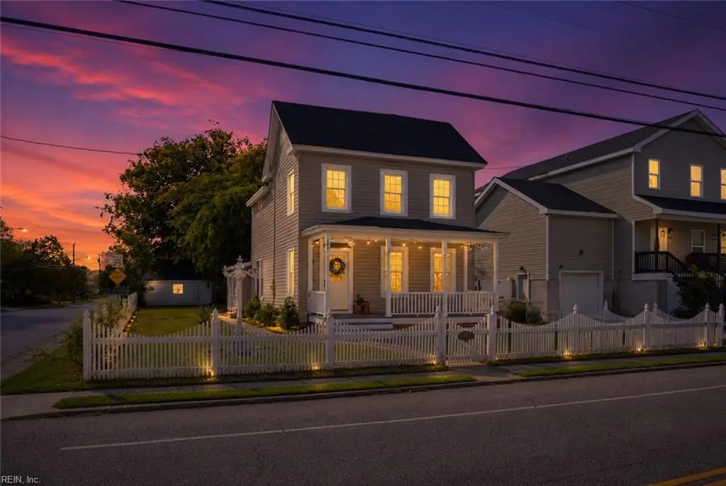 201 Beach Rd Road, Hampton, VA 23664 - #1