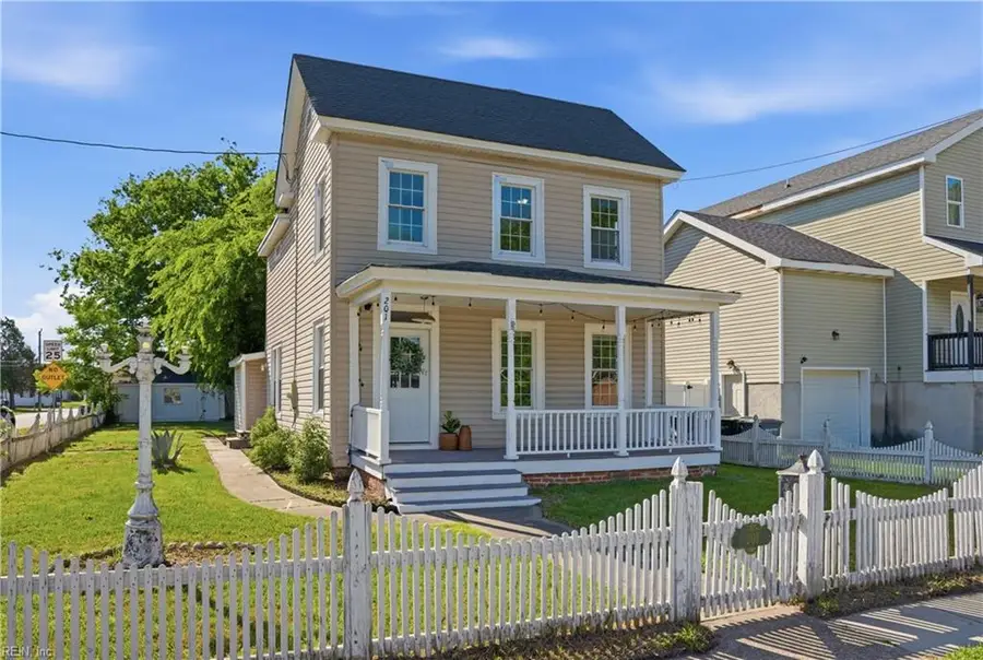 201 Beach Rd Road, Hampton, VA 23664 - #3