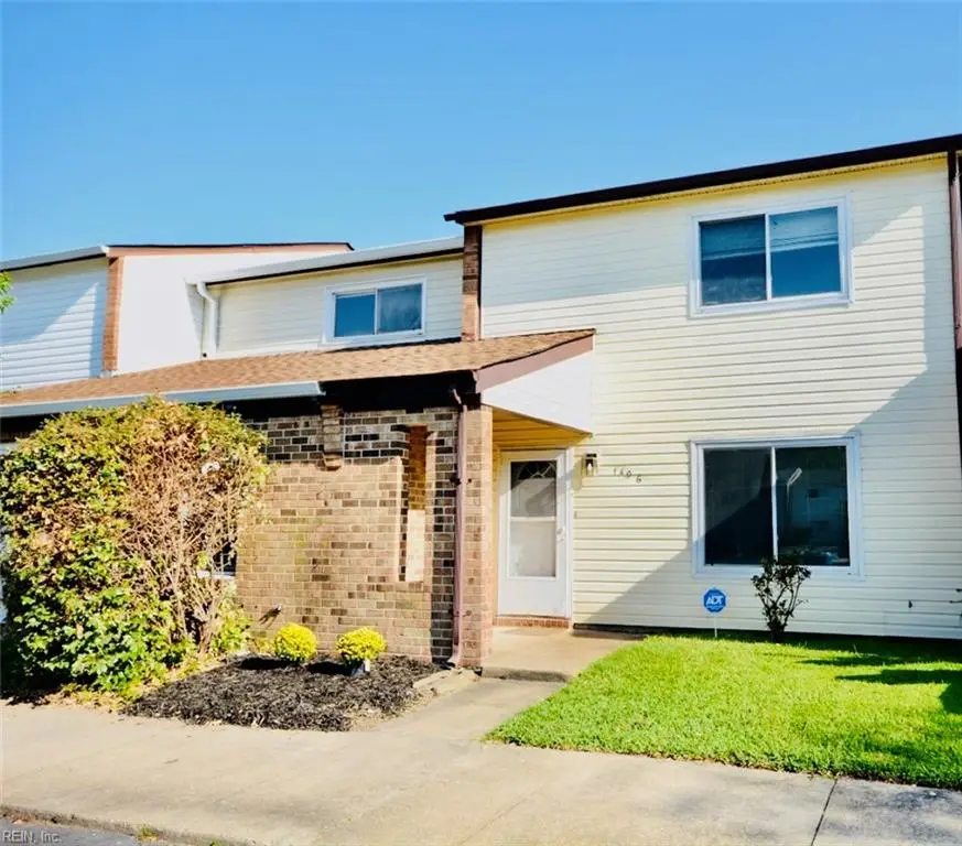 1406 Sierra Drive, Virginia Beach, VA 23453 - #1