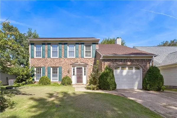 1914 Keeter Run, Chesapeake, VA 23320