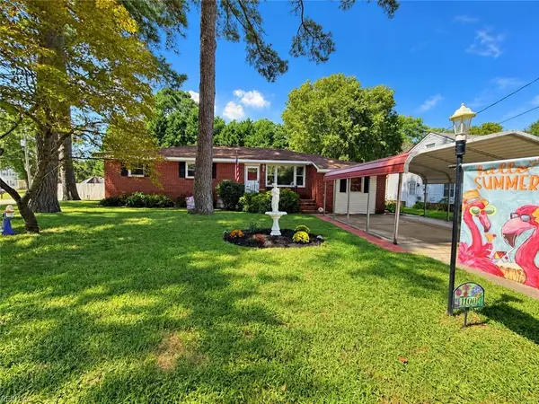 1100 Dane Street, Chesapeake, VA 23323