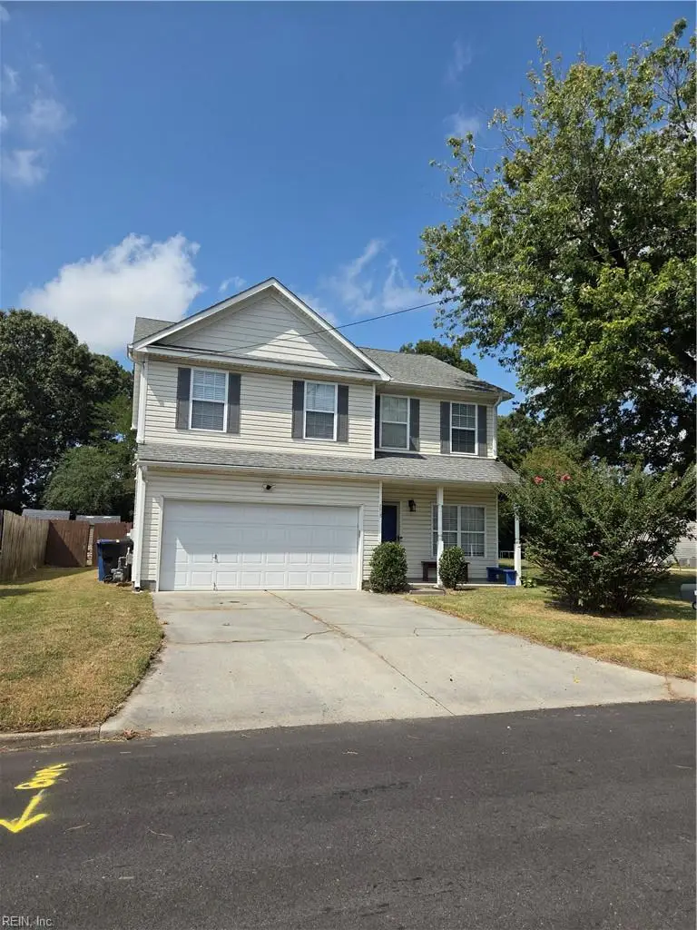 113 N Oceana Boulevard, Virginia Beach, VA 23454 - #1