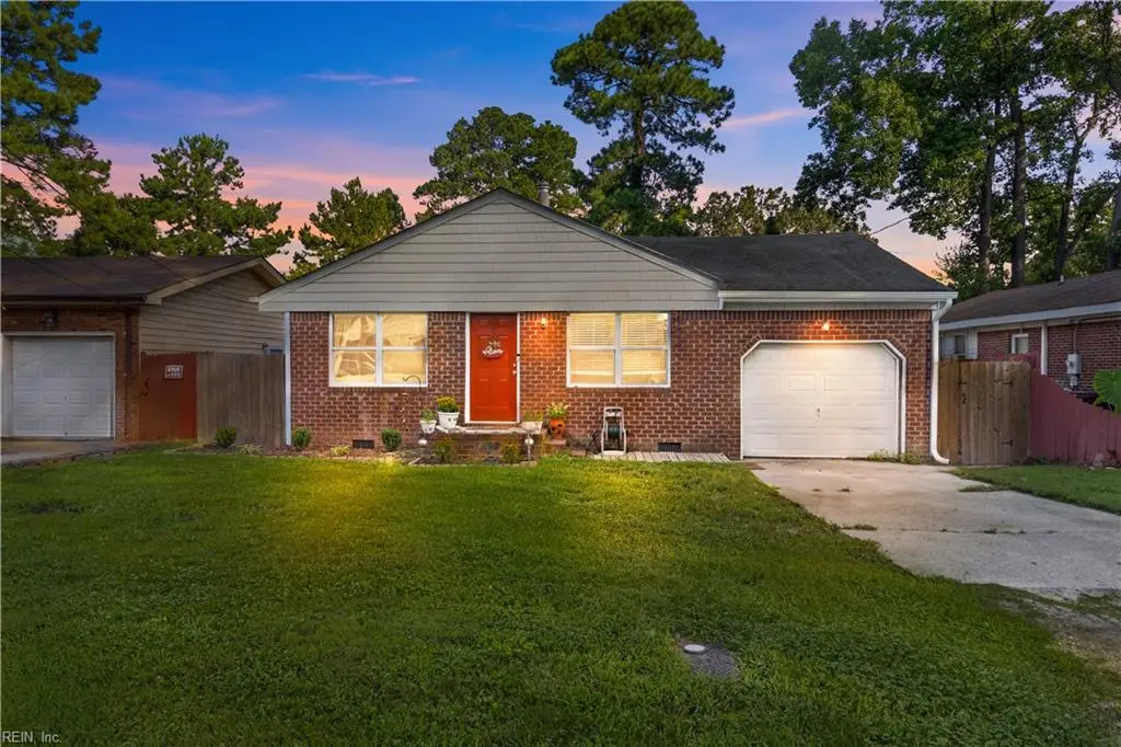 638 Milby Drive, Chesapeake, VA 23325 - #1