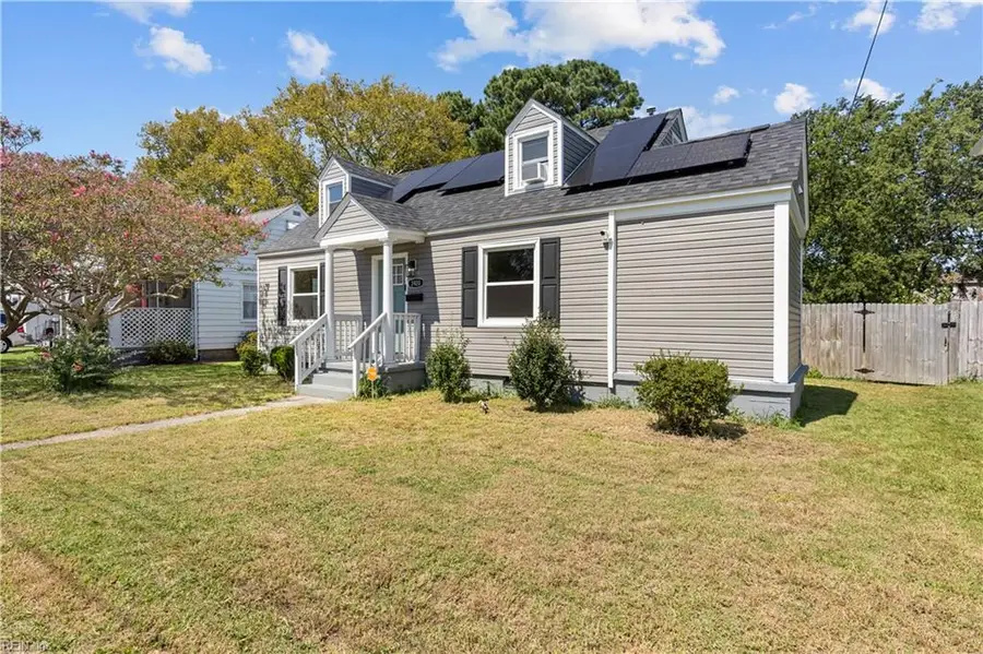 3920 Krick Street, Norfolk, VA 23513 - #3