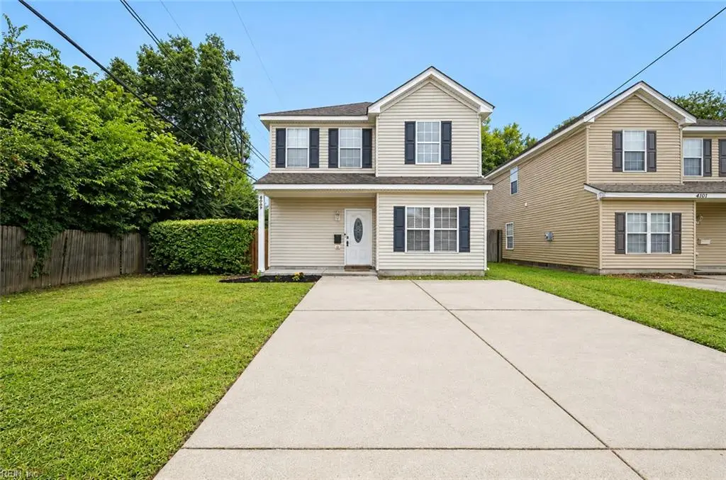 4009 1st Street, Chesapeake, VA 23324 - #1