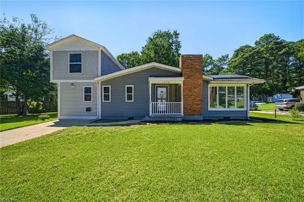 1308 Sunnybrook Terrace, Chesapeake, VA 23321