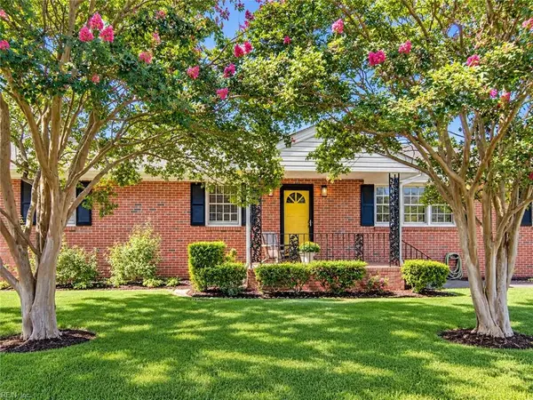 6813 Pallister Road, Norfolk, VA 23518