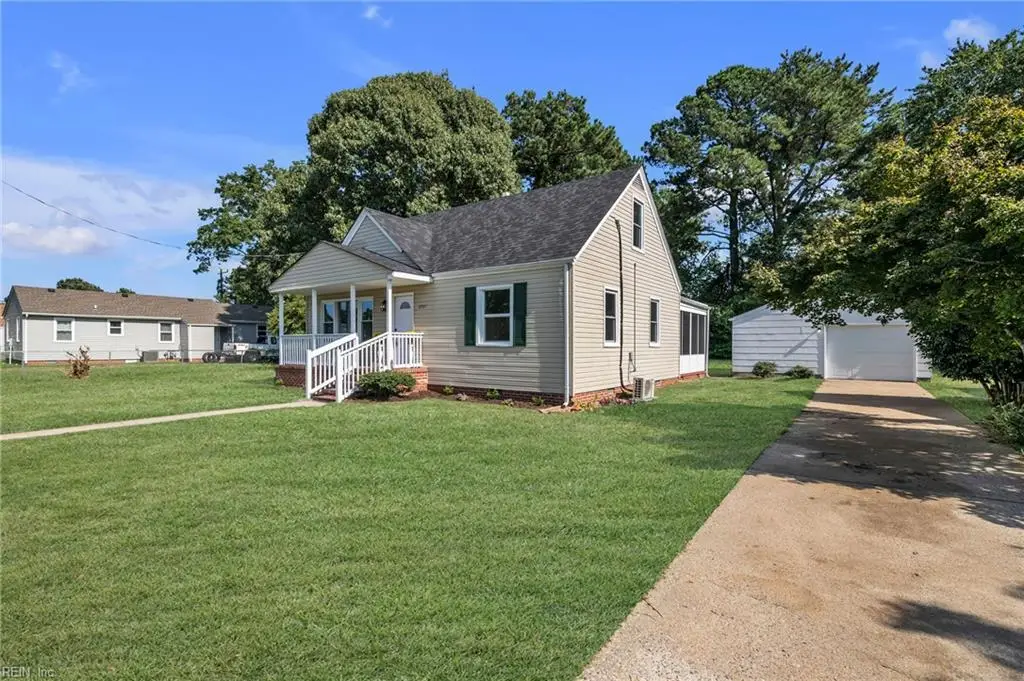 3707 Kingman Avenue, Portsmouth, VA 23701 - #1