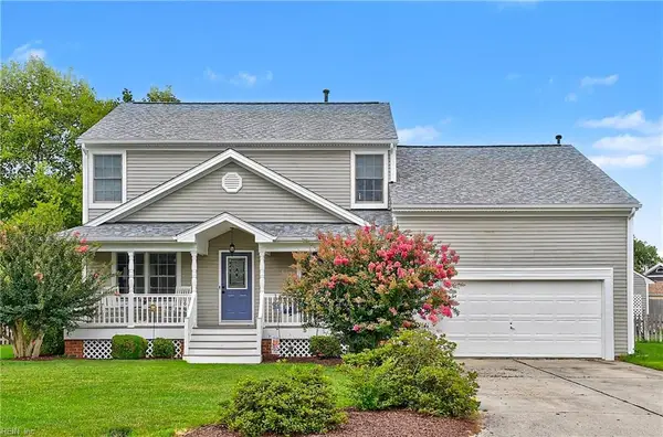 1505 Hilltop Drive, Chesapeake, VA 23322