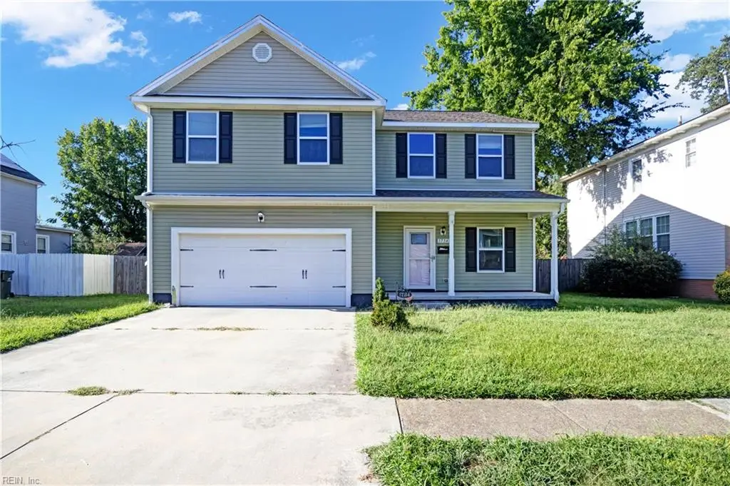 1734 Princeton Avenue, Norfolk, VA 23523 - #1