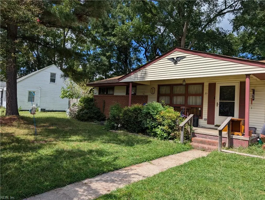 23 Rex Avenue, Portsmouth, VA 23702 - #1