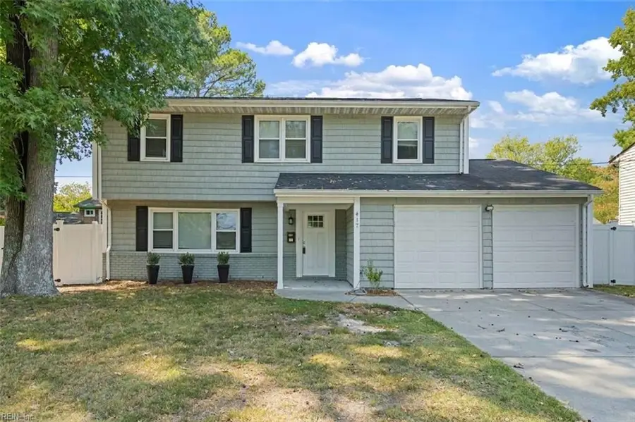 417 Cold Spring Road, Virginia Beach, VA 23454 - #2