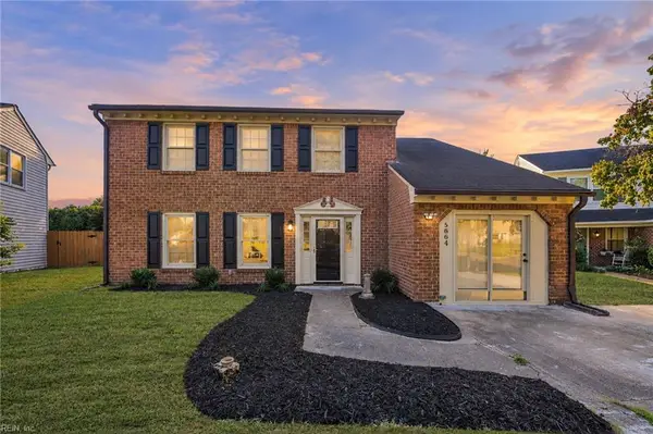 5664 Rushmere Drive, Virginia Beach, VA 23464