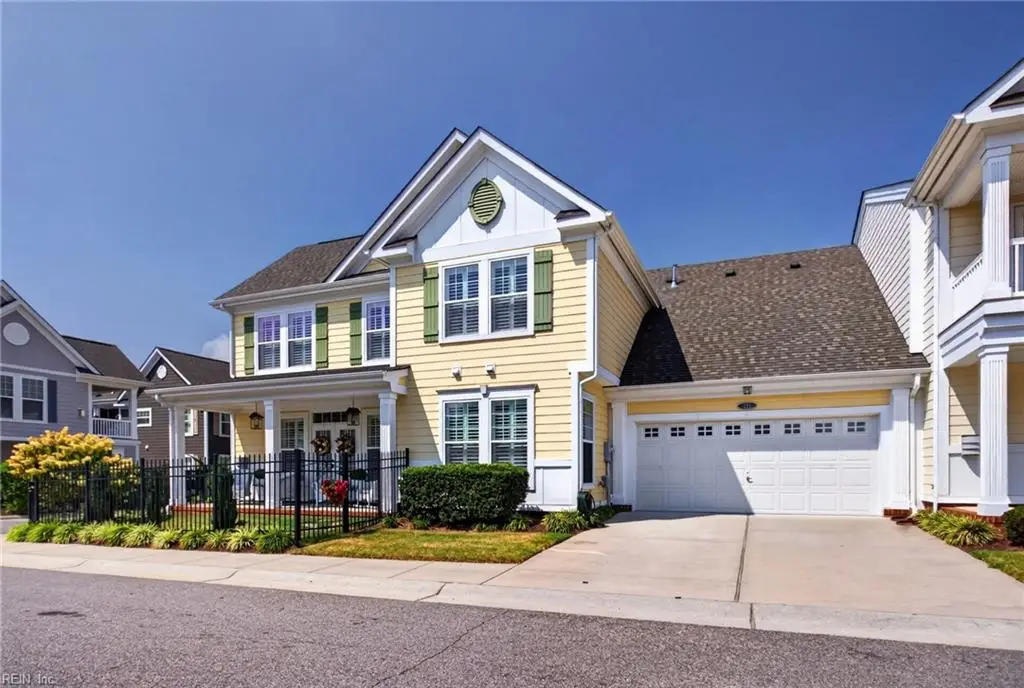 211 Cobblestone Reach, Suffolk, VA 23435 - #1