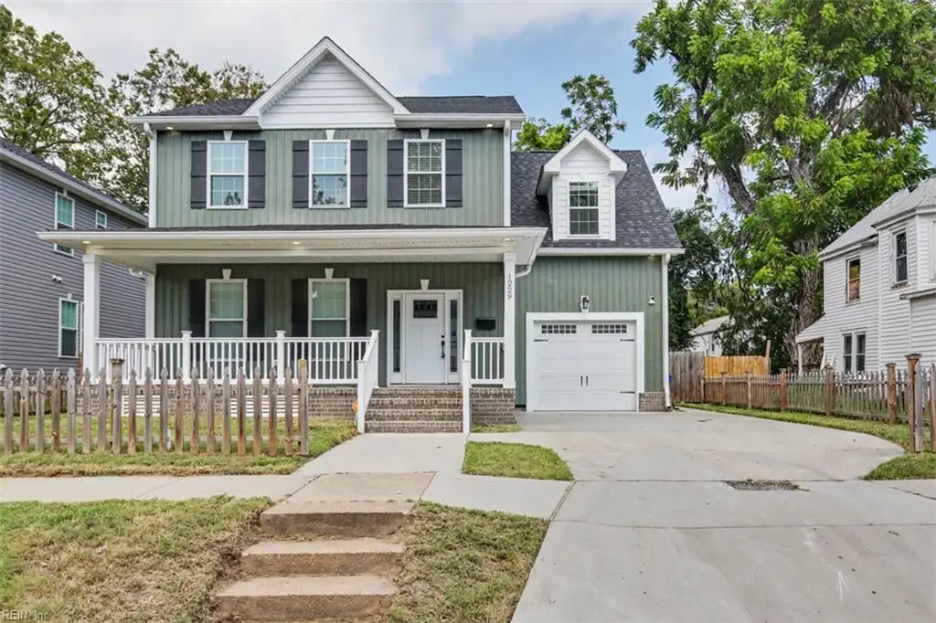 1229 29th Street, Newport News, VA 23607 - #1
