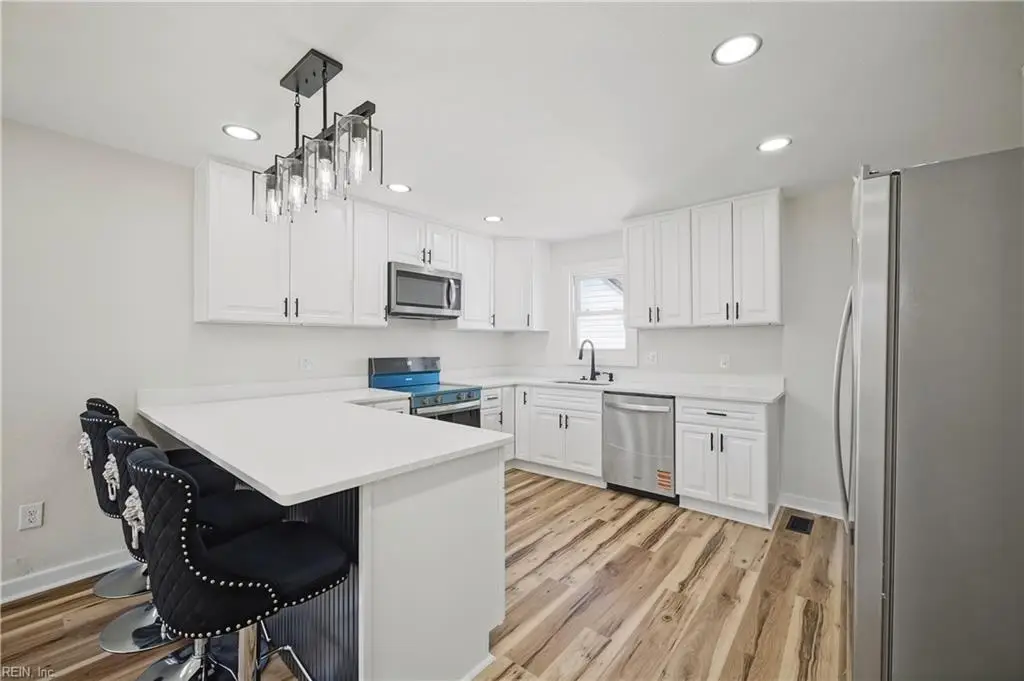 5106 Johnson Avenue, Portsmouth, VA 23701 - #1