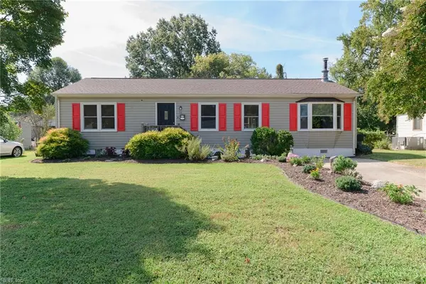 58 Bedford Road, Newport News, VA 23601