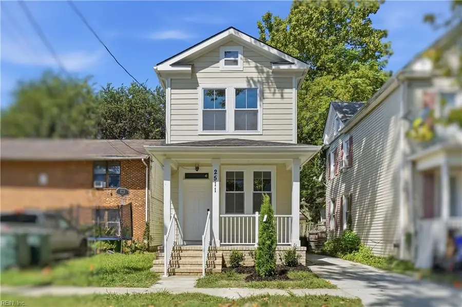 2511 Middle Avenue, Norfolk, VA 23504 - #2