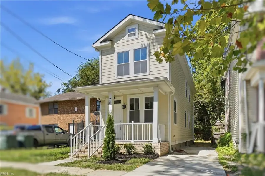 2511 Middle Avenue, Norfolk, VA 23504 - #3