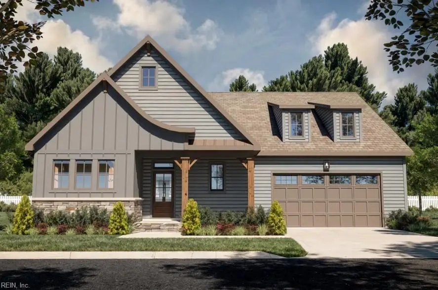 3014 Windjammer Road, Suffolk, VA 23435 - #1