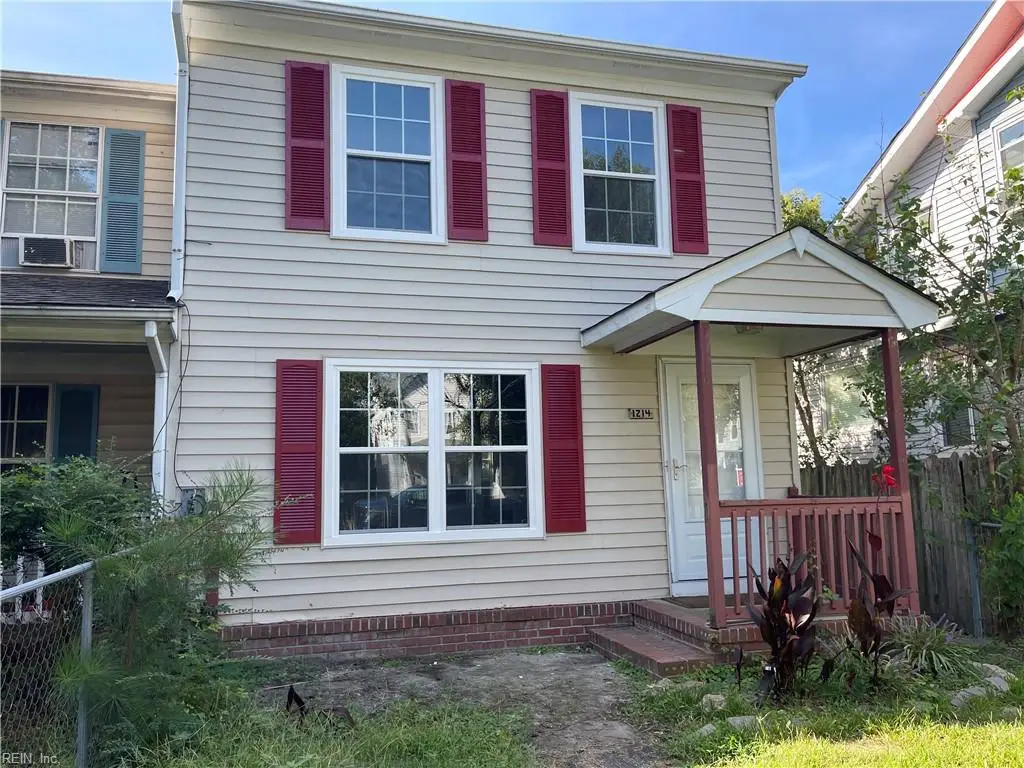 1214 Holly Avenue, Chesapeake, VA 23324 - #1