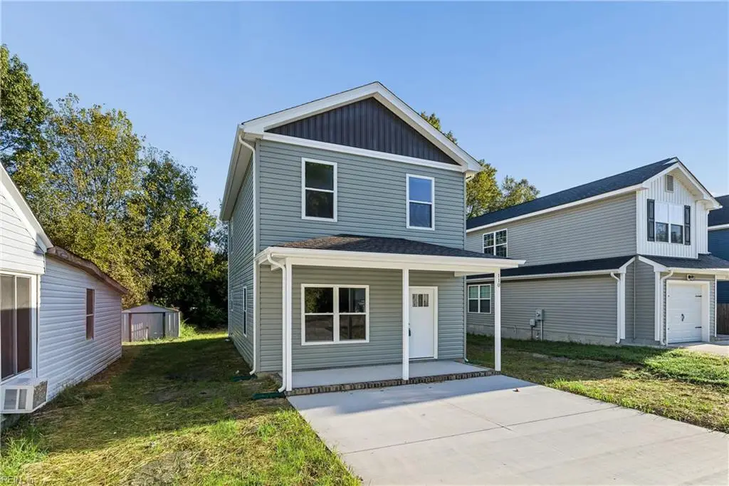 110 Raleigh Avenue, Suffolk, VA 23434 - #1