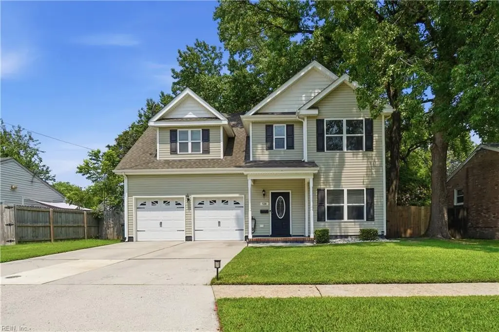 5316 Arthur Circle, Norfolk, VA 23502 - #1