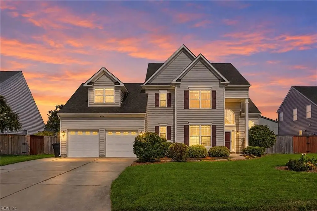 4124 Bridle Way, Virginia Beach, VA 23456 - #1