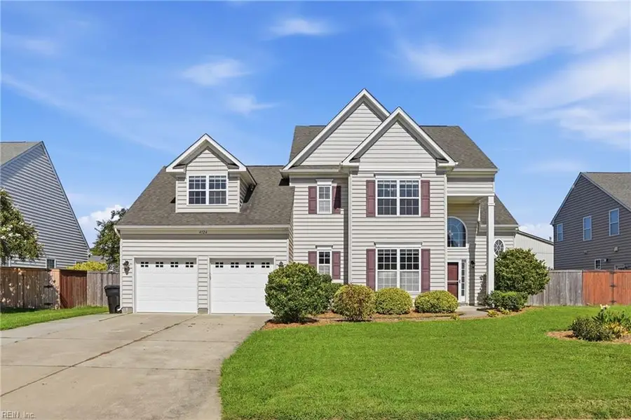 4124 Bridle Way, Virginia Beach, VA 23456 - #3