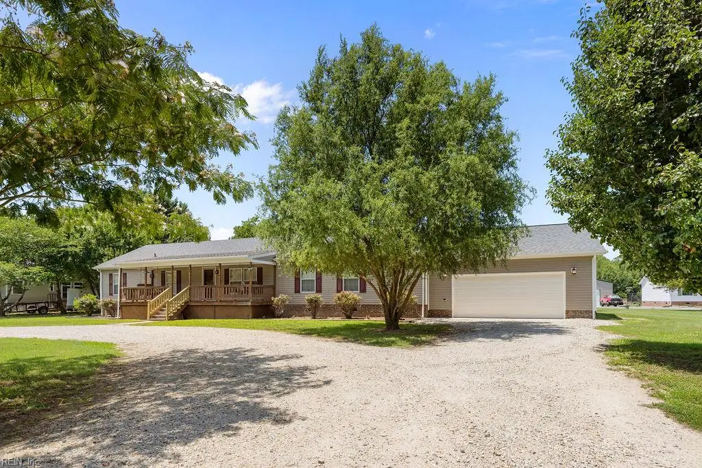 9242 Doles Road, Ivor, VA 23866 - #1