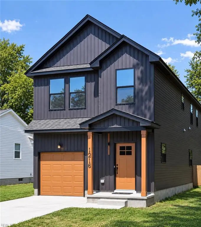 1216 West Avenue, Hampton, VA 23669 - #1