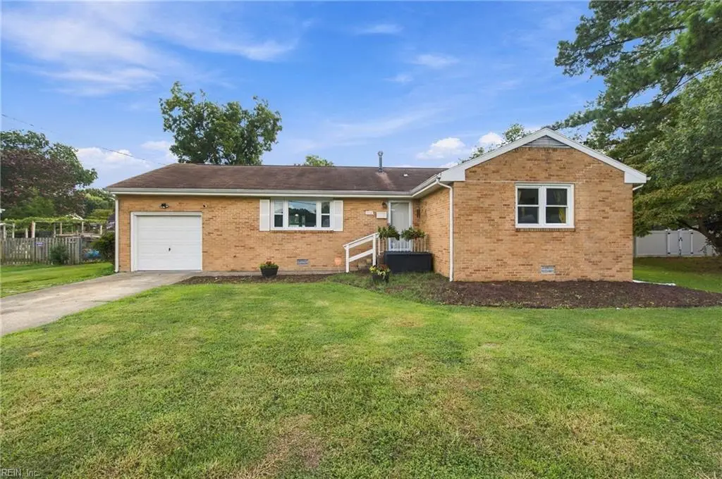 110 Southerland Drive, Hampton, VA 23669 - #1
