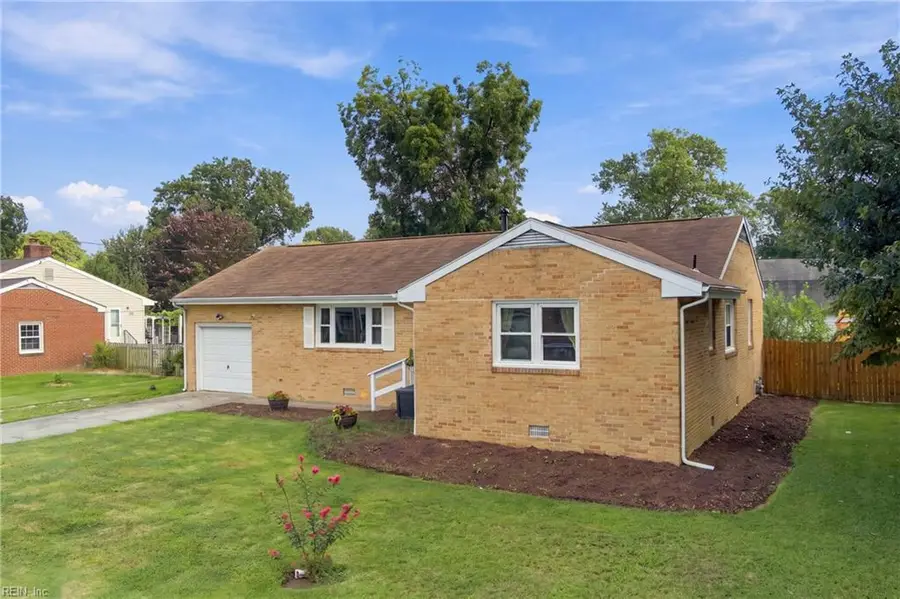 110 Southerland Drive, Hampton, VA 23669 - #3
