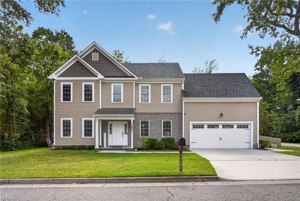1201 Richwood Avenue, Chesapeake, VA 23323 - #1
