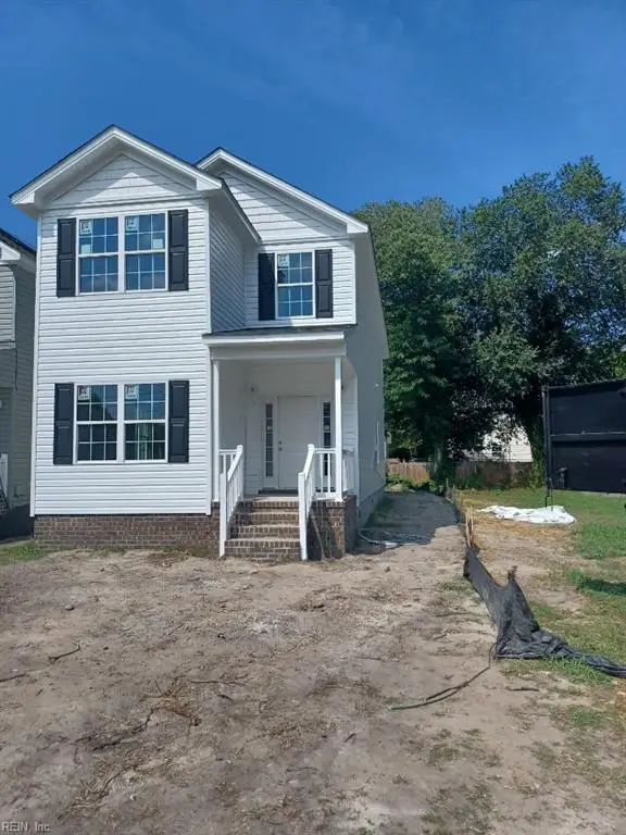 2212 Calvary Court, Portsmouth, VA 23704 - #1