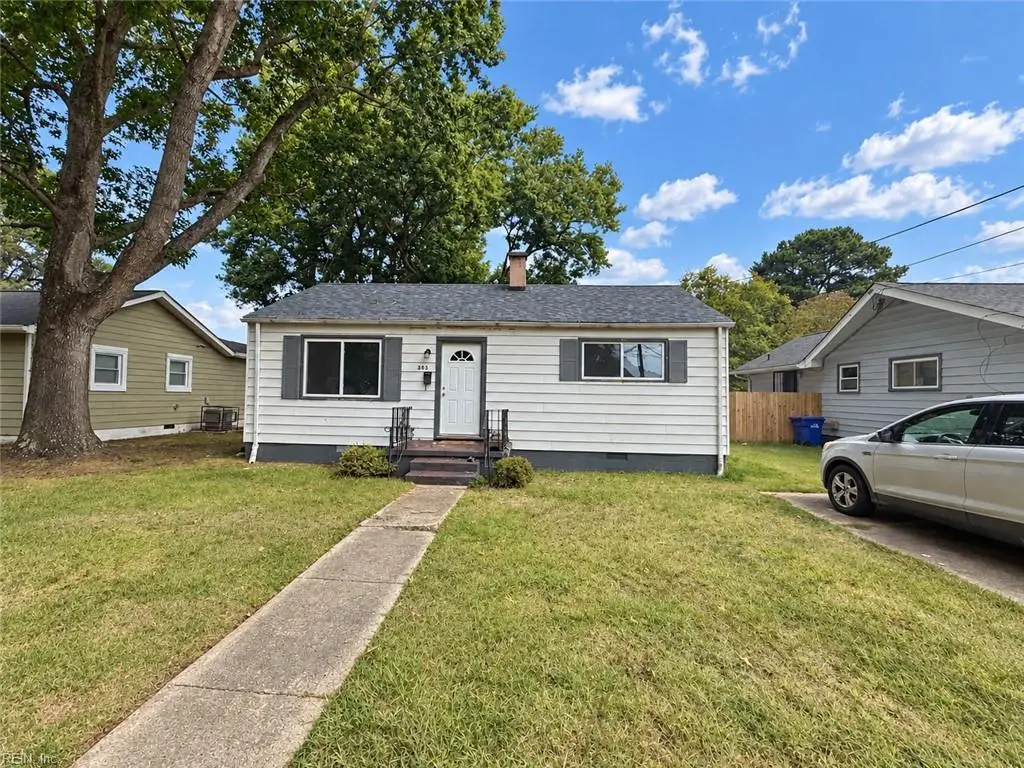 303 Ivey Street, Portsmouth, VA 23701 - #1