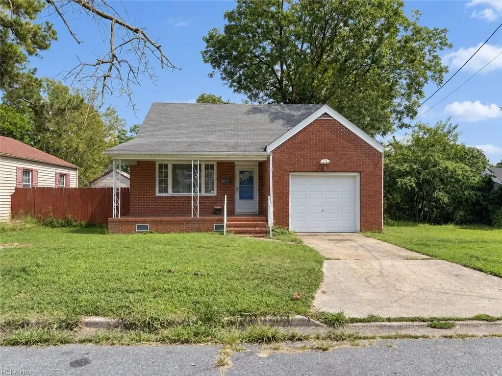 717 Cambridge Avenue, Portsmouth, VA 23707 - #1