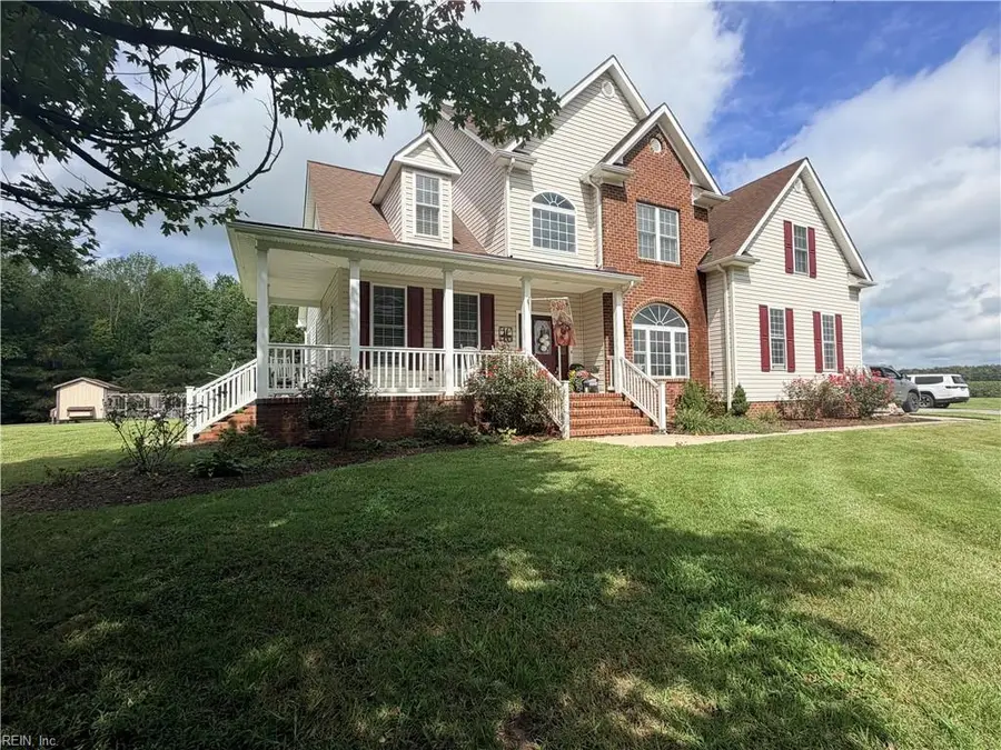 13290 Corinth Road, Ivor, VA 23866 - #2